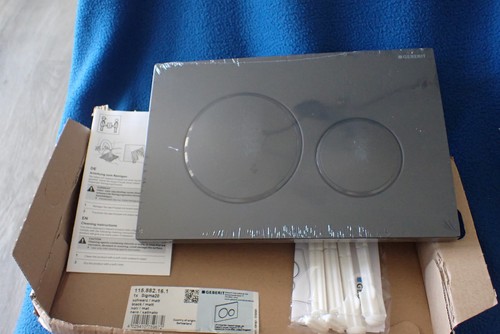 Geberit sigma dual flush - geberit,