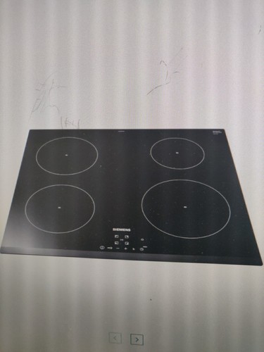 Siemens oven hob top - siemens,