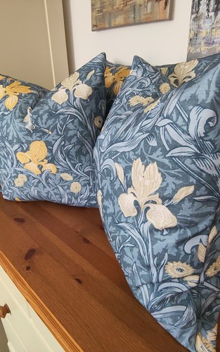 New handmade cushion covers - handmade,