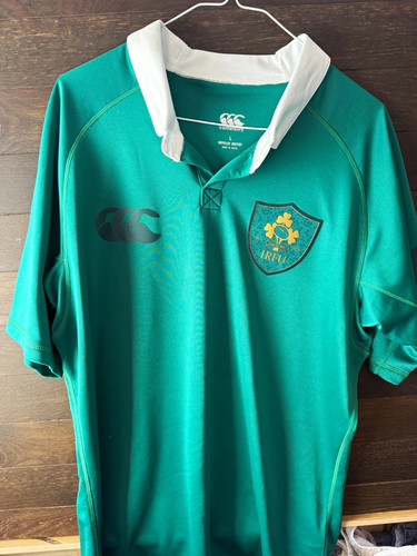 Canterbury ireland irfu rugby - irfu,