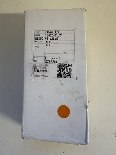 Tlv dr20 water pressure - dr20-2/c,