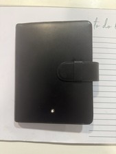 Mont Blanc Note Book Folder