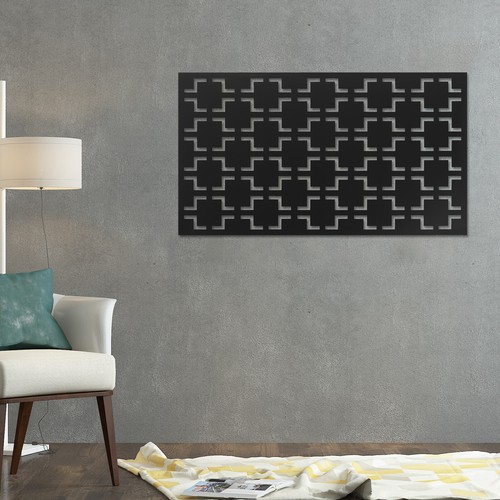 Decorative wall mount - decorative,