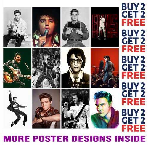 Elvis presley poster - presley,