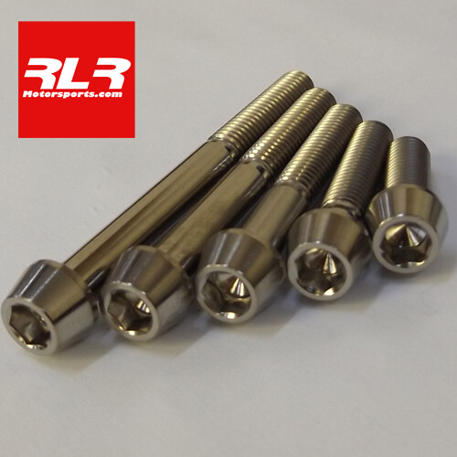 Titanium taper socket - taper,