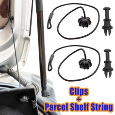 for skoda Fabia Scala Kamiq Karoq Superb rapid Parcel shelf string clip holder