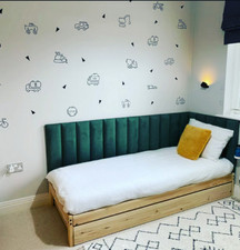 Wall Panels Headboards Green