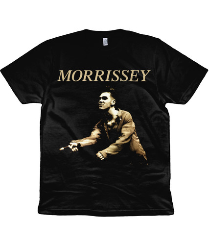 Morrissey your arsenal - morrissey,