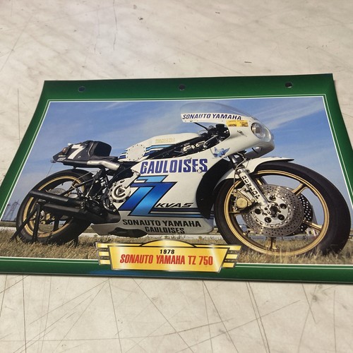 Yamaha tz750 sonauto 1978 750 - sonauto,