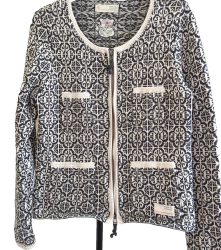 Odd molly long sleeve knit - long,