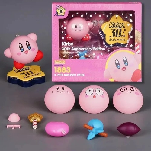 Nendoroid anime kirby 30th - nendoroid,