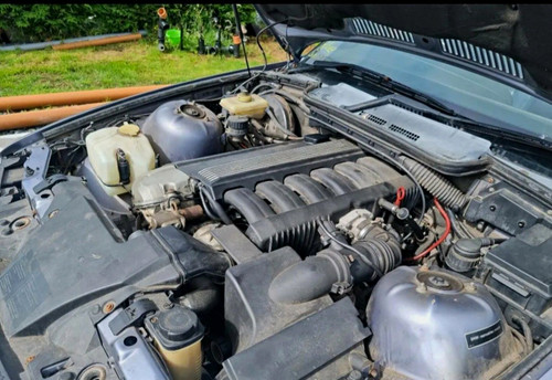 Bmw e36 m50b25 - bmw,