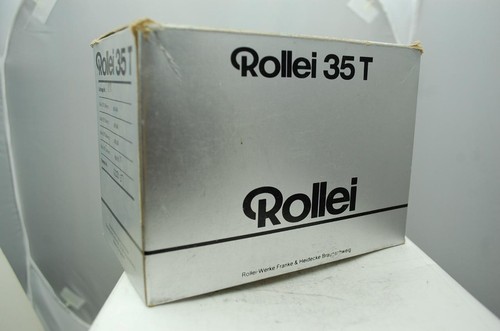 Rollei original camera - 35,