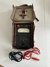 Vintage AVOMETER Heavy Duty