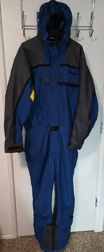 Obermeyer vintage ski suit - obermeyer,