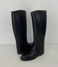 Toggi Black Riding Boots Size 5 UK / 38 EU Women’s 