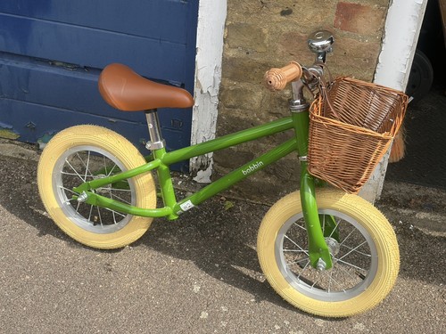 Bobbin moonbug child - moonbug, bicycle