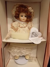 Franklin Mint Heirloom Dolls