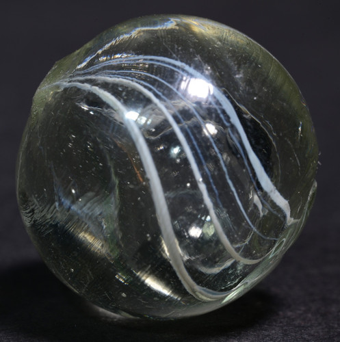 Coreless swirl german - coreless, handmade