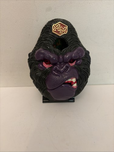 Mighty max doom - mighty, ape