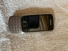 Nokia Classic 6303 - Steel