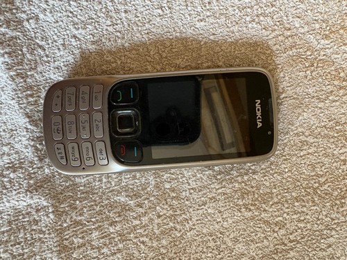 Nokia classic 6303 steel - classic,