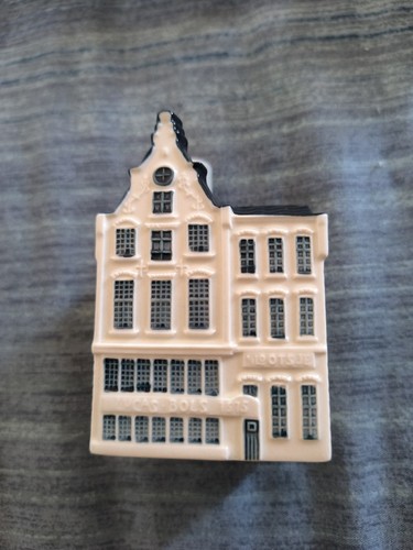 Klm bols blue delft - klm, miniature