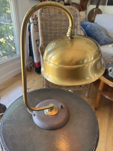 Bauhaus brass toggle bell - bauhaus, lamp