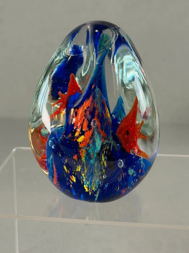 Murano style art glass - style,