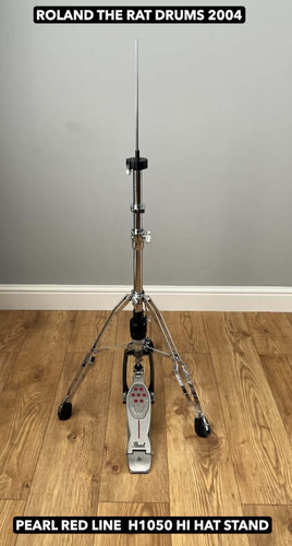 Pearl h1050 redline hi - h1050,