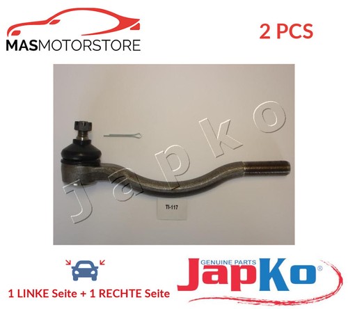 Tie rod end axial joint - rod,