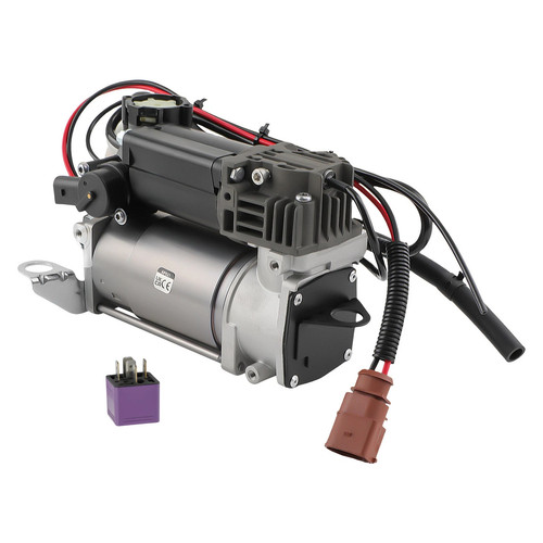 Air suspension strut - air,