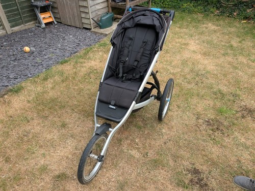 Thule glide running buggy - thule,