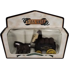 Days gone vintage - gone, diecast