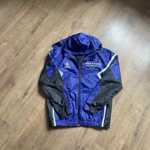 Yamaha racing waterproof zip - waterproof,