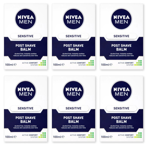 Nivea men sensitive post shave - nivea,