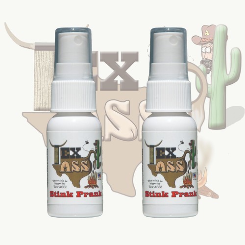 Tex ass liquid - ass,