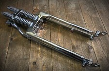 Springer Forks Harley Bobber