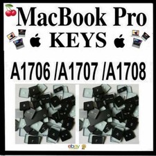 ? Macbook Pro Keyboard Keys 2016-2018 Models:  A1706  A1707  A1708 