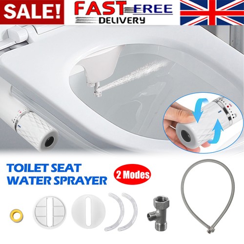 Bidet toilet seat ultra - bidet,