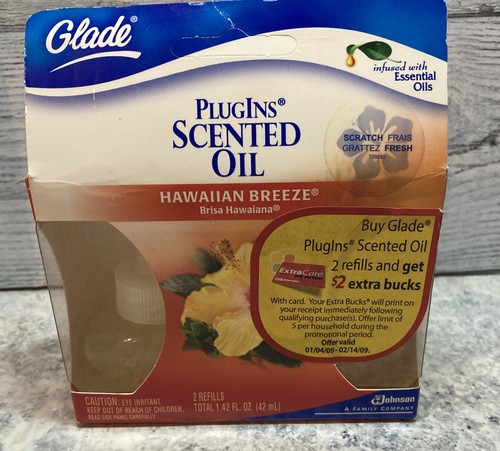 Glade plugins refills - plugins, air