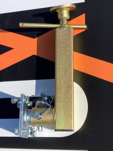 Two heavy duty prop stand - duty, legs
