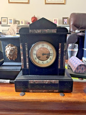 Beautiful Antique Slate And