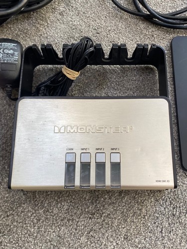 Monster hdmi switcher swc - hdmi,