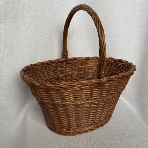 Vintage french style wicker - french,