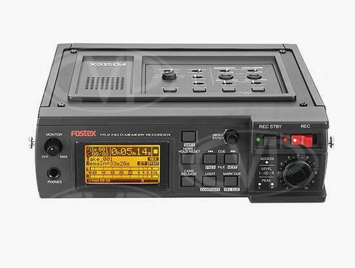 Fostex stereo field - stereo,