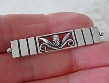 ART DECO GEORG JENSEN SILVER