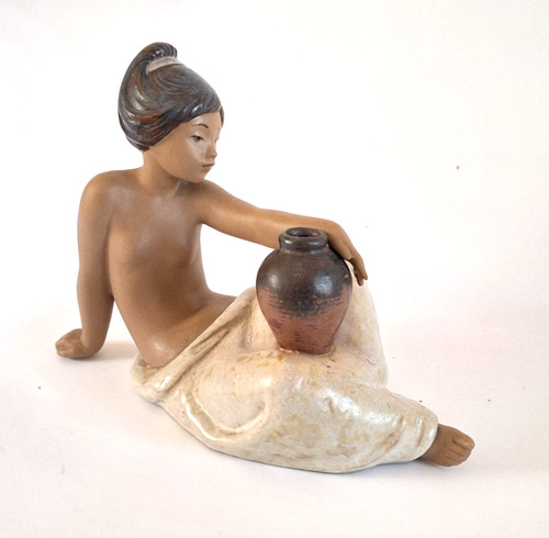 Lladro leticia rare - lladro,
