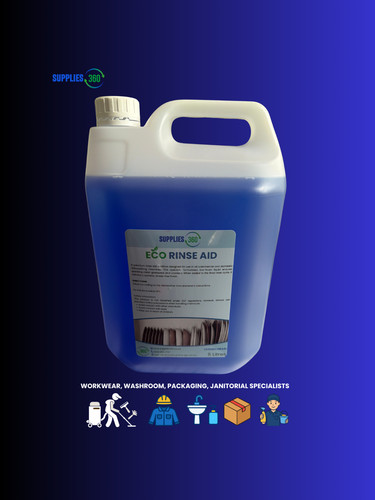 Eco rinse aid commercial - eco, 5l
