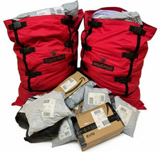 8 Lost Packages Unclaimed